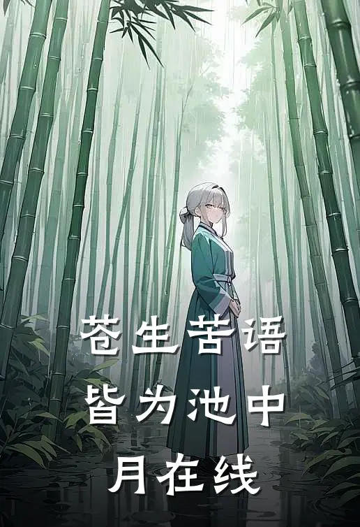 苍生苦语，皆为池中月在线