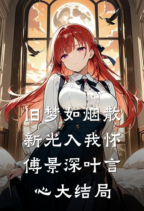 旧梦如烟散，新光入我怀傅景深叶言心大结局