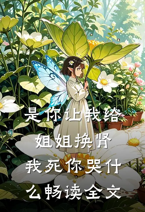 是你让我给姐姐换肾，我死你哭什么畅读全文
