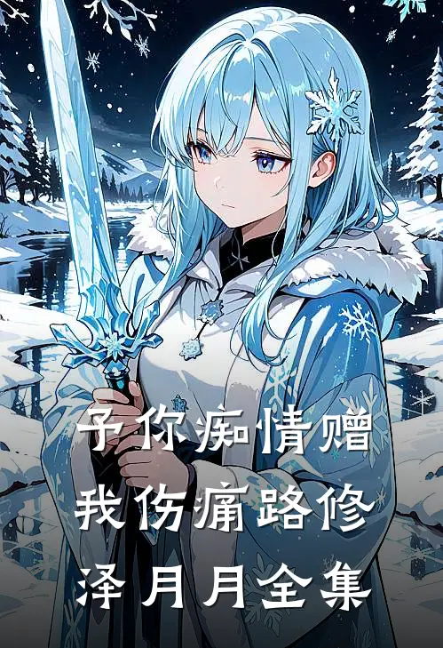 予你痴情赠我伤痛路修泽月月全集
