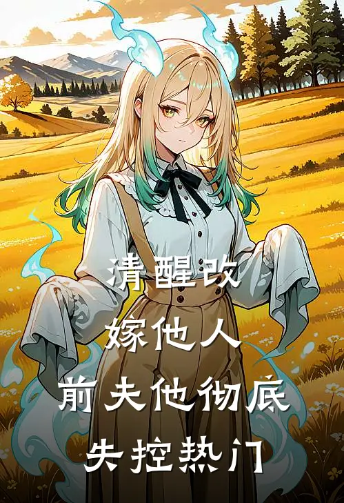 清醒改嫁他人，前夫他彻底失控热门