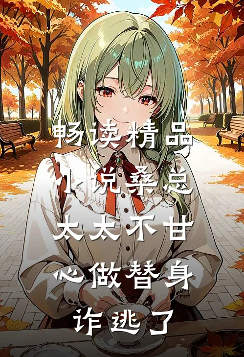 畅读精品小说桑总，太太不甘心做替身诈逃了