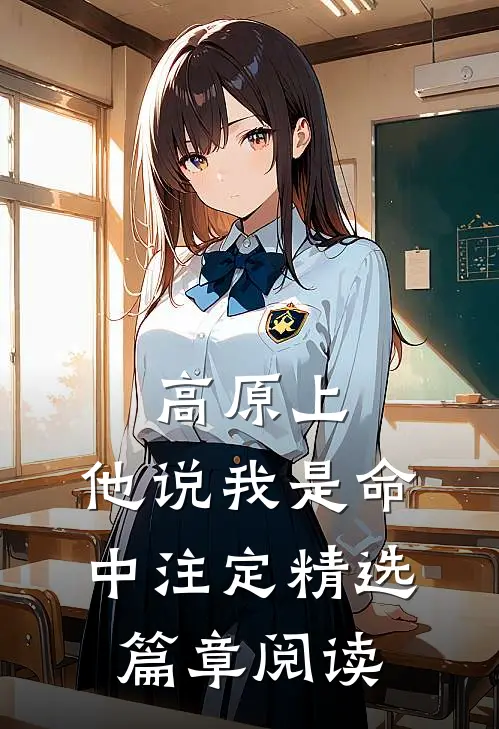 高原上，他说我是命中注定精选篇章阅读