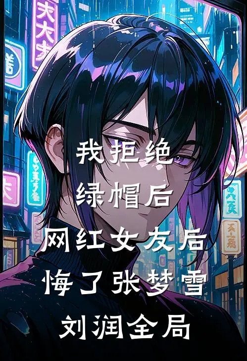 我拒绝绿帽后，网红女友后悔了张梦雪刘润全局