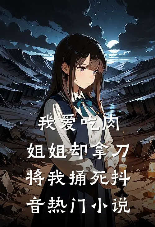 我爱吃肉，姐姐却拿刀将我捅死抖音热门小说