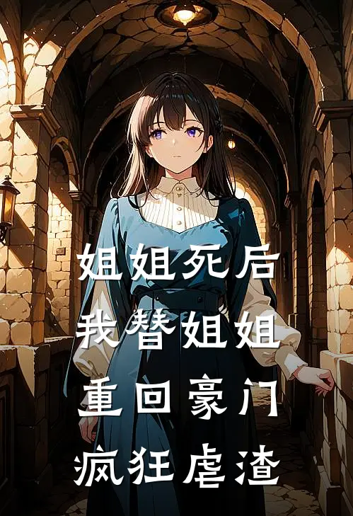 姐姐死后，我替姐姐重回豪门，疯狂虐渣
