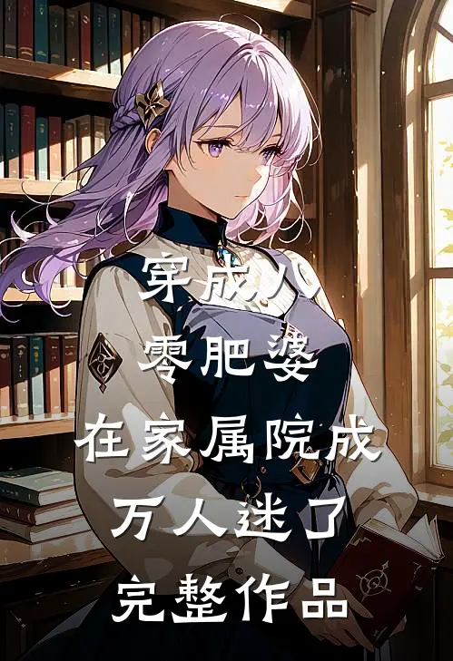 穿成八零肥婆，在家属院成万人迷了完整作品
