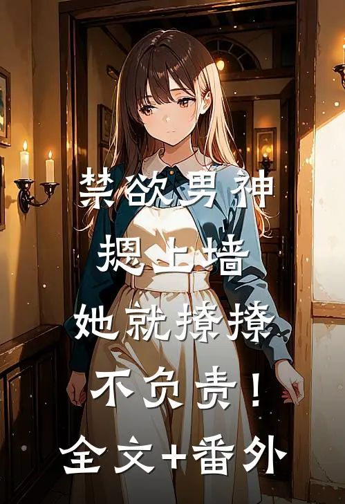 禁欲男神摁上墙，她就撩撩不负责！全文+番外