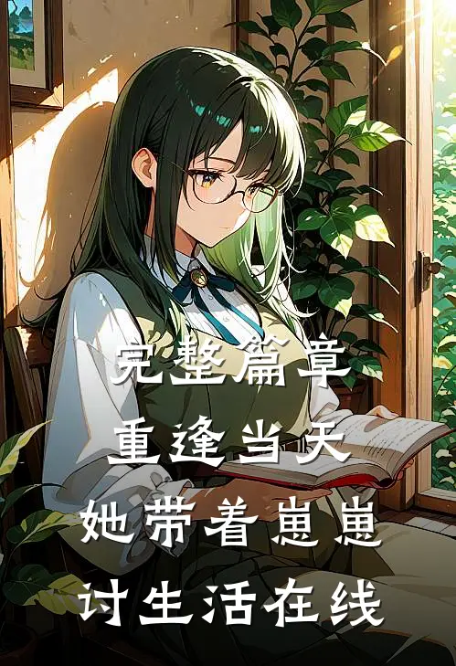 完整篇章重逢当天,她带着崽崽讨生活在线