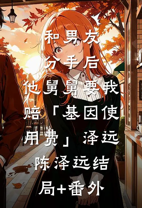和男友分手后，他舅舅要我赔「基因使用费」泽远陈泽远结局+番外
