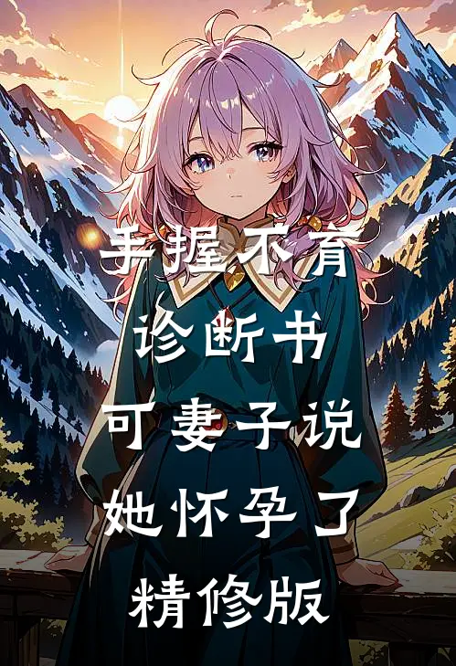 手握不育诊断书，可妻子说她怀孕了精修版