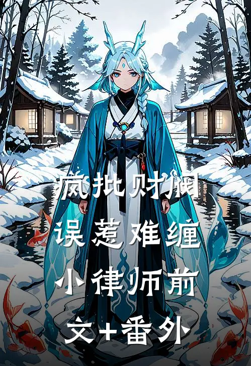 疯批财阀误惹难缠小律师前文+番外
