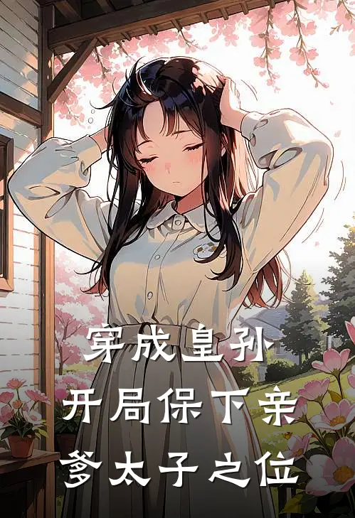 穿成皇孙，开局保下亲爹太子之位