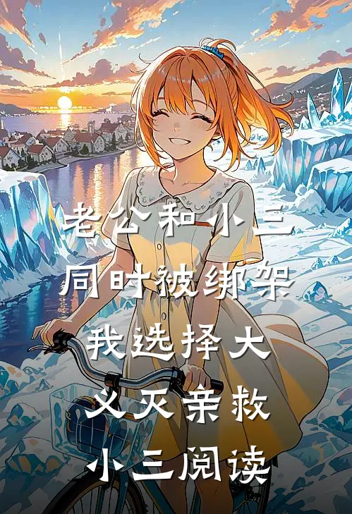 老公和小三同时被绑架，我选择大义灭亲救小三阅读