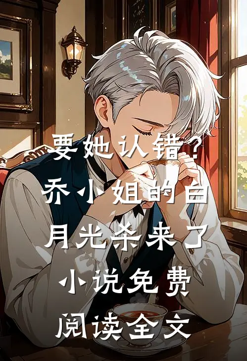 要她认错？乔小姐的白月光杀来了小说免费阅读全文