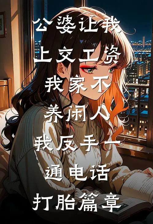 公婆让我上交工资：我家不养闲人，我反手一通电话：打胎篇章