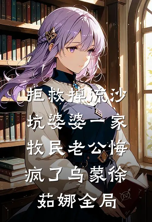 拒救掉流沙坑婆婆一家，牧民老公悔疯了乌蒙徐茹娜全局