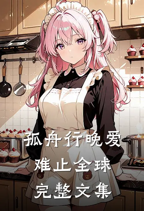 孤舟行晚爱难止全球完整文集
