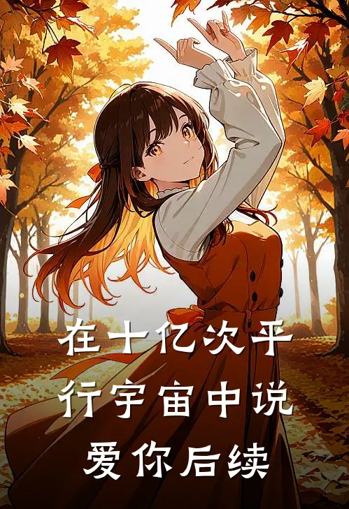 在十亿次平行宇宙中说爱你后续