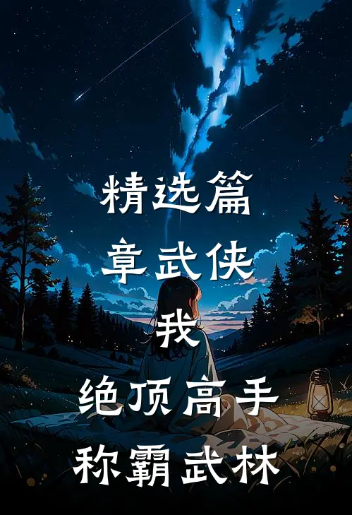精选篇章武侠：我，绝顶高手，称霸武林