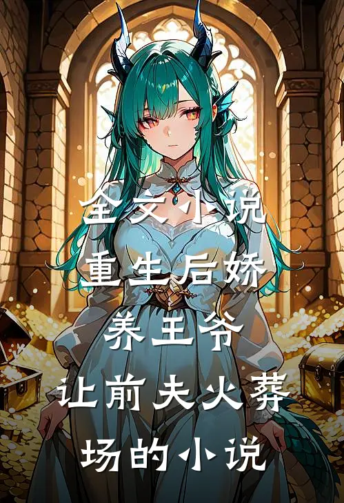 全文小说重生后娇养王爷,让前夫火葬场的小说