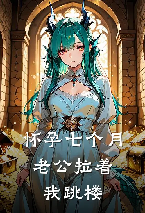 怀孕七个月，老公拉着我跳楼