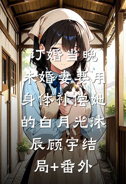 订婚当晚，未婚妻要用身体补偿她的白月光沐辰顾宇结局+番外
