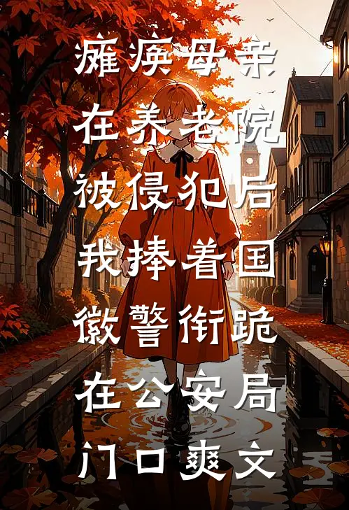 瘫痪母亲在养老院被侵犯后，我捧着国徽警衔跪在公安局门口爽文