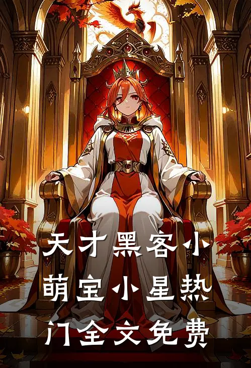 天才黑客小萌宝小星热门全文免费