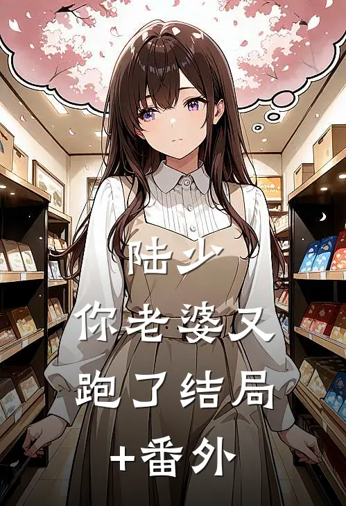 陆少，你老婆又跑了结局+番外