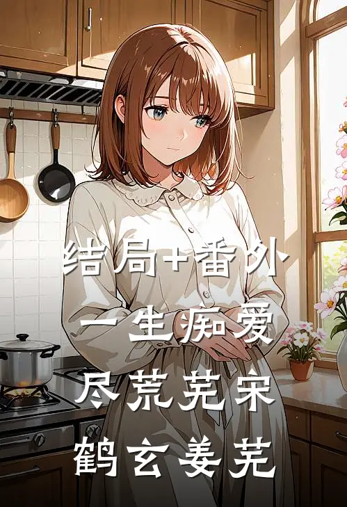 结局+番外一生痴爱尽荒芜宋鹤玄姜芜