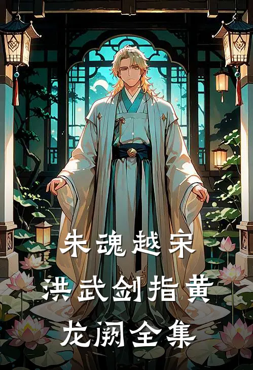 朱魂越宋：洪武剑指黄龙阙 全集