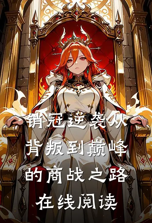 销冠逆袭从背叛到巅峰的商战之路在线阅读