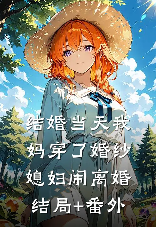 结婚当天我妈穿了婚纱，媳妇闹离婚结局+番外
