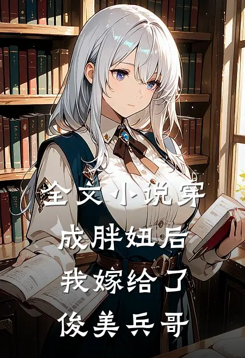 全文小说穿成胖妞后我嫁给了俊美兵哥