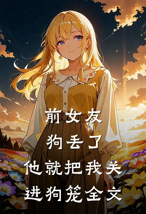 前女友狗丢了，他就把我关进狗笼全文