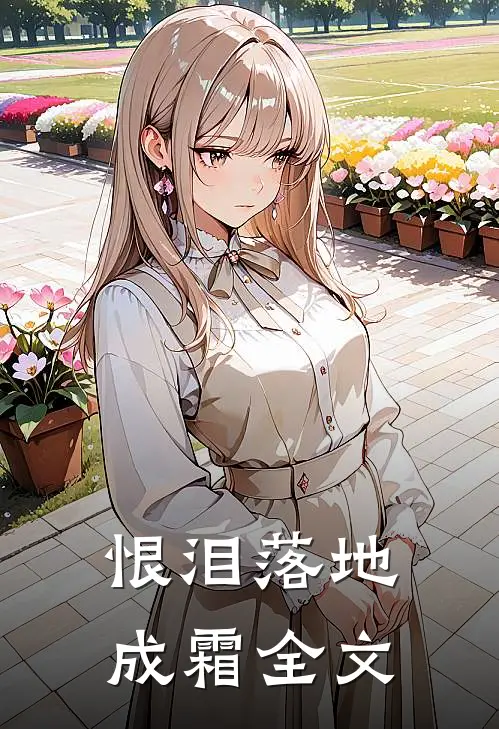 恨泪落地成霜全文