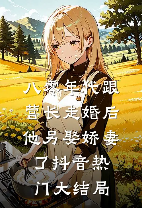 八零年代跟营长走婚后，他另娶娇妻了抖音热门大结局