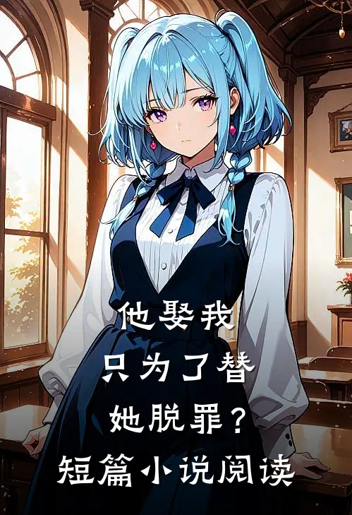 他娶我，只为了替她脱罪？短篇小说阅读