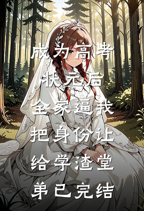 成为高考状元后，全家逼我把身份让给学渣堂弟已完结