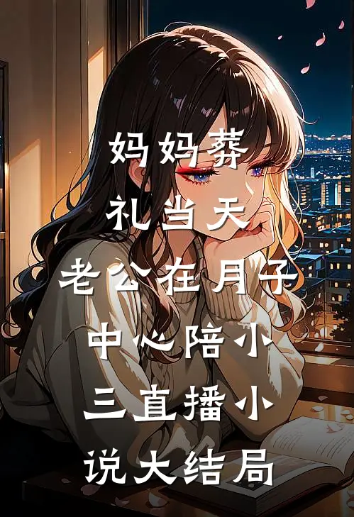 妈妈葬礼当天，老公在月子中心陪小三直播小说大结局