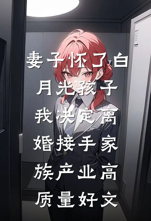 妻子怀了白月光孩子，我决定离婚接手家族产业高质量好文