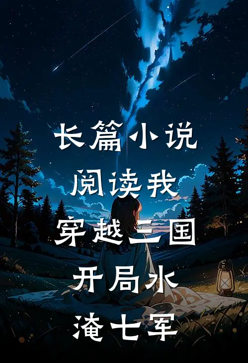 长篇小说阅读我，穿越三国，开局水淹七军