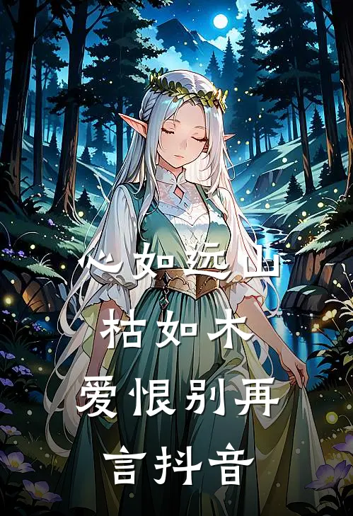 心如远山枯如木，爱恨别再言抖音