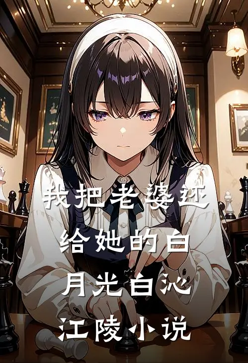 我把老婆还给她的白月光白沁江陵小说