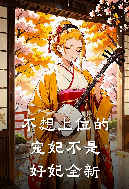 不想上位的宠妃不是好妃全新