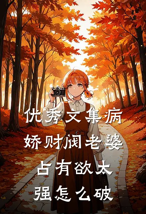 优秀文集病娇财阀老婆占有欲太强怎么破