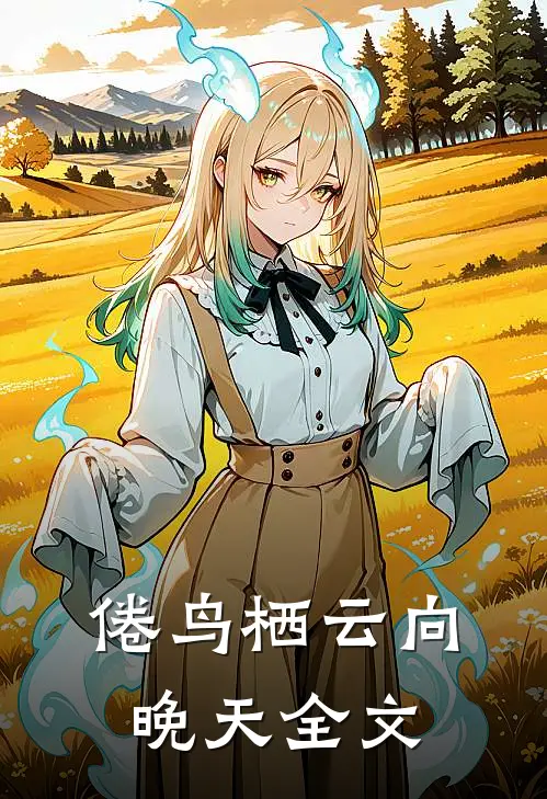 倦鸟栖云向晚天全文