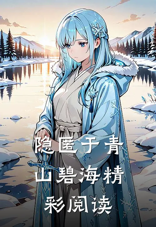 隐匿于青山碧海精彩阅读