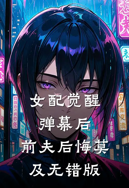 女配觉醒弹幕后，前夫后悔莫及无错版